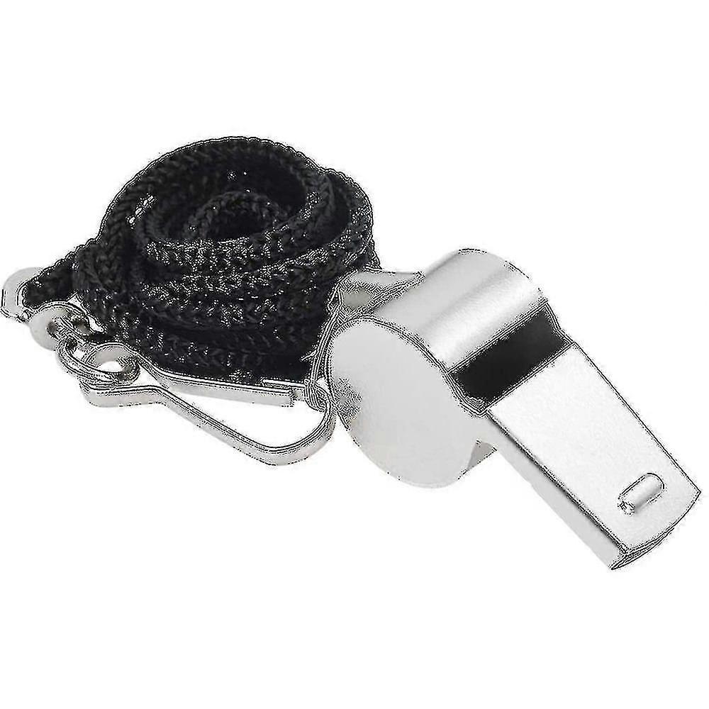 Whistle Stainless Steel Referee Whistle Whistle
