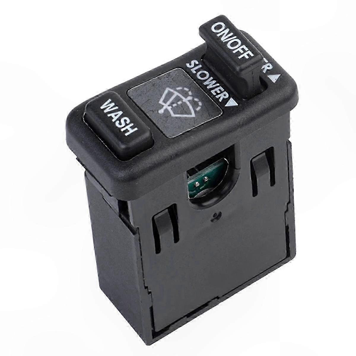 Windshield Wiper Switch Replacement - Compatible with Select Car Models 3534329C1 577.3038 901-5102