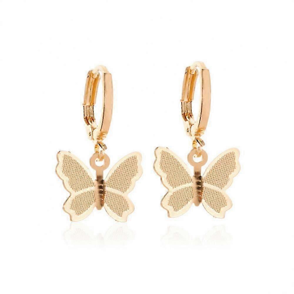 Kvinners krystall kolibri dråpe øredobber