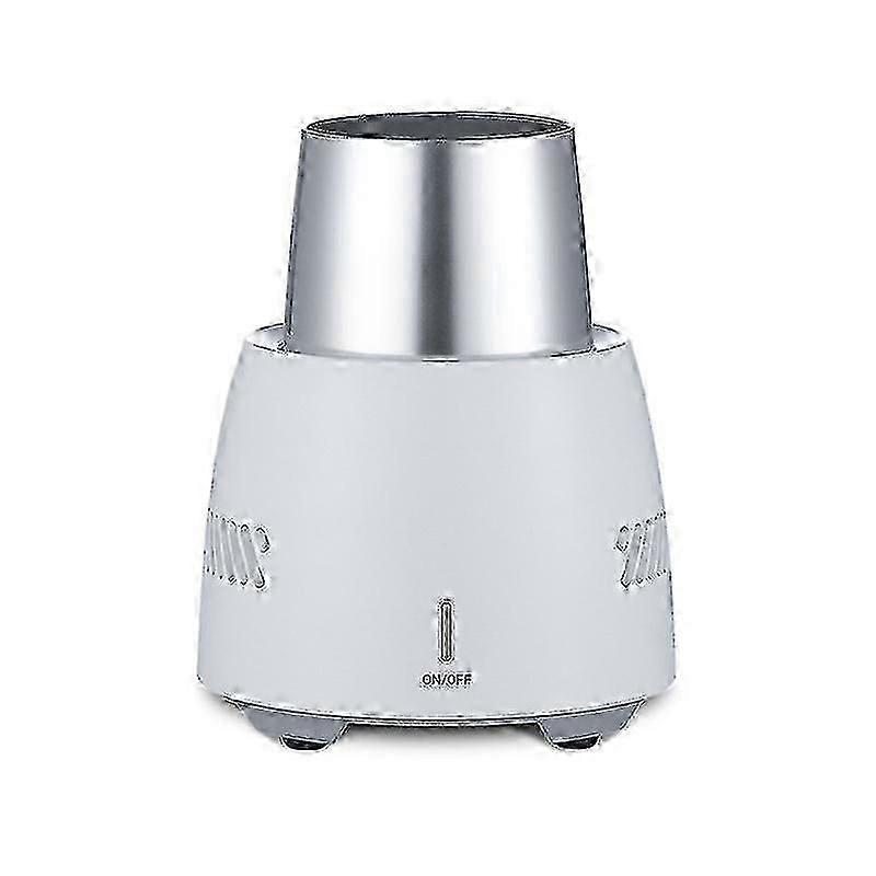 Nopea lämmitin kannettavat sähköjäähdytintölkit Jääkaappi nopeasti Kylmäjuoman varastointi