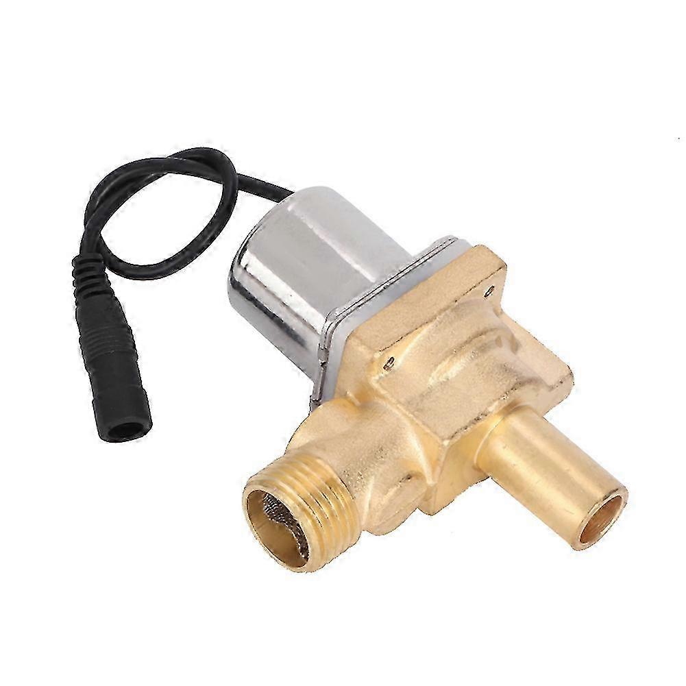 Solenoid valve for bathroom urinal sensor 6V maintenance accessory