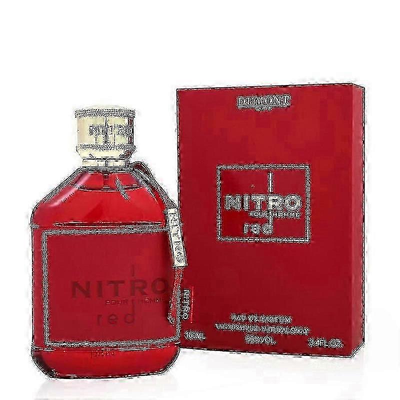 Nitro Extrait De Parfum 3.4 Oz / 100ml Eau De Parfum