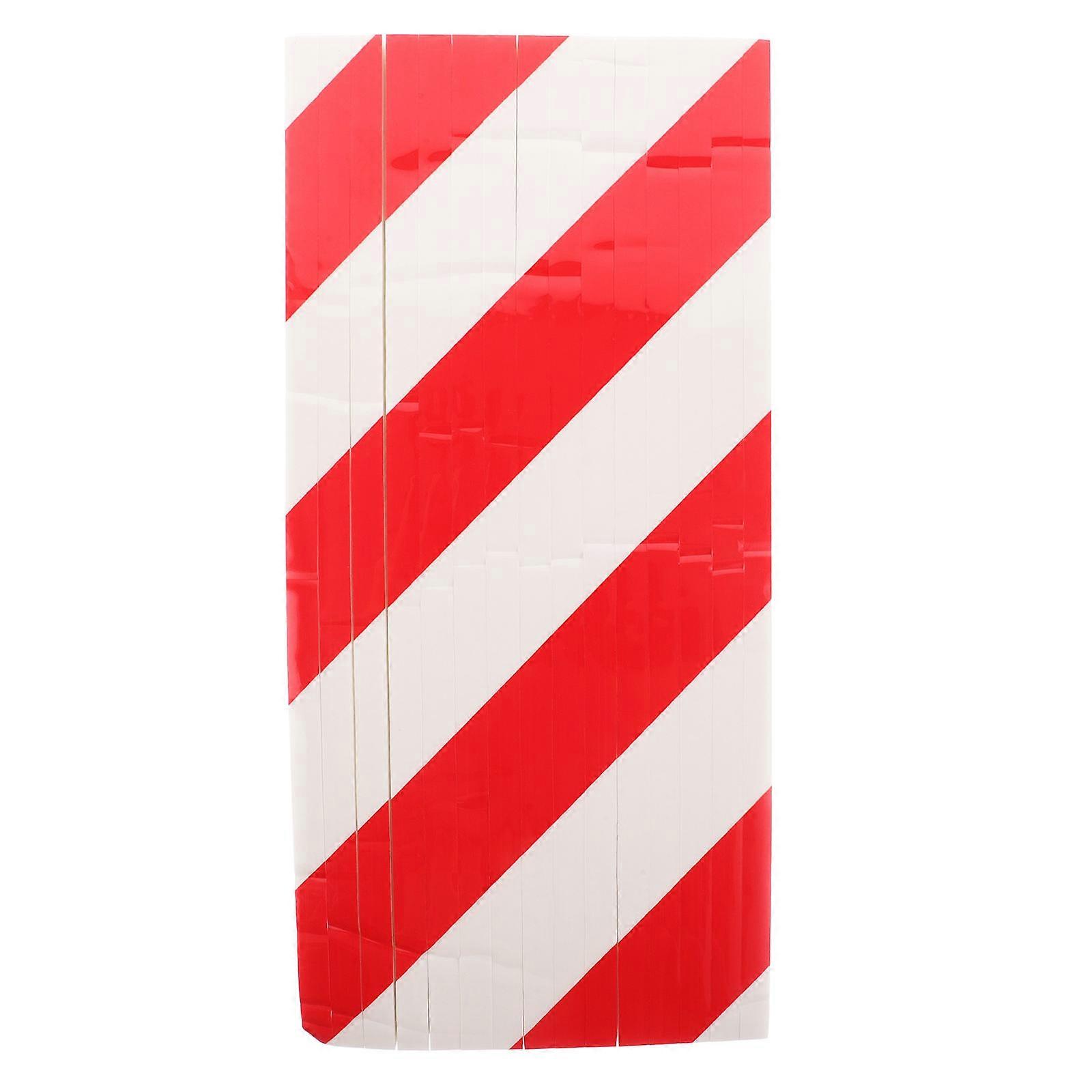 Foam Garage Wall Protector with Soft Cushioning and High Visibility Multi Color for Garage Use 4.72 Inches