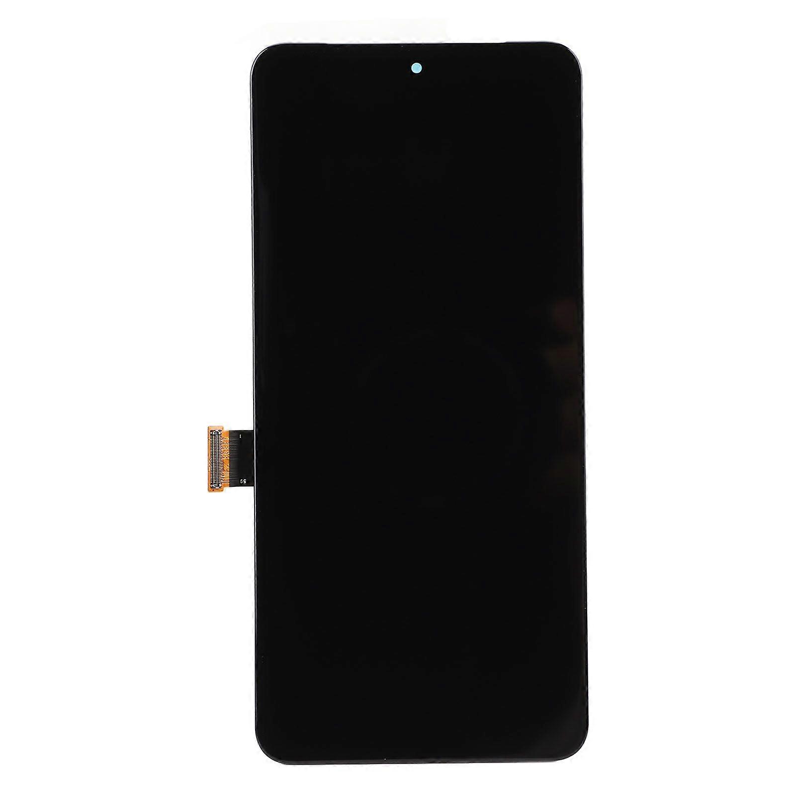 Phone Screen Replacement with Frame High Color Saturation Phone Touch Screen Digitizer for Pixel 8 Pro GC3VE G1MNW