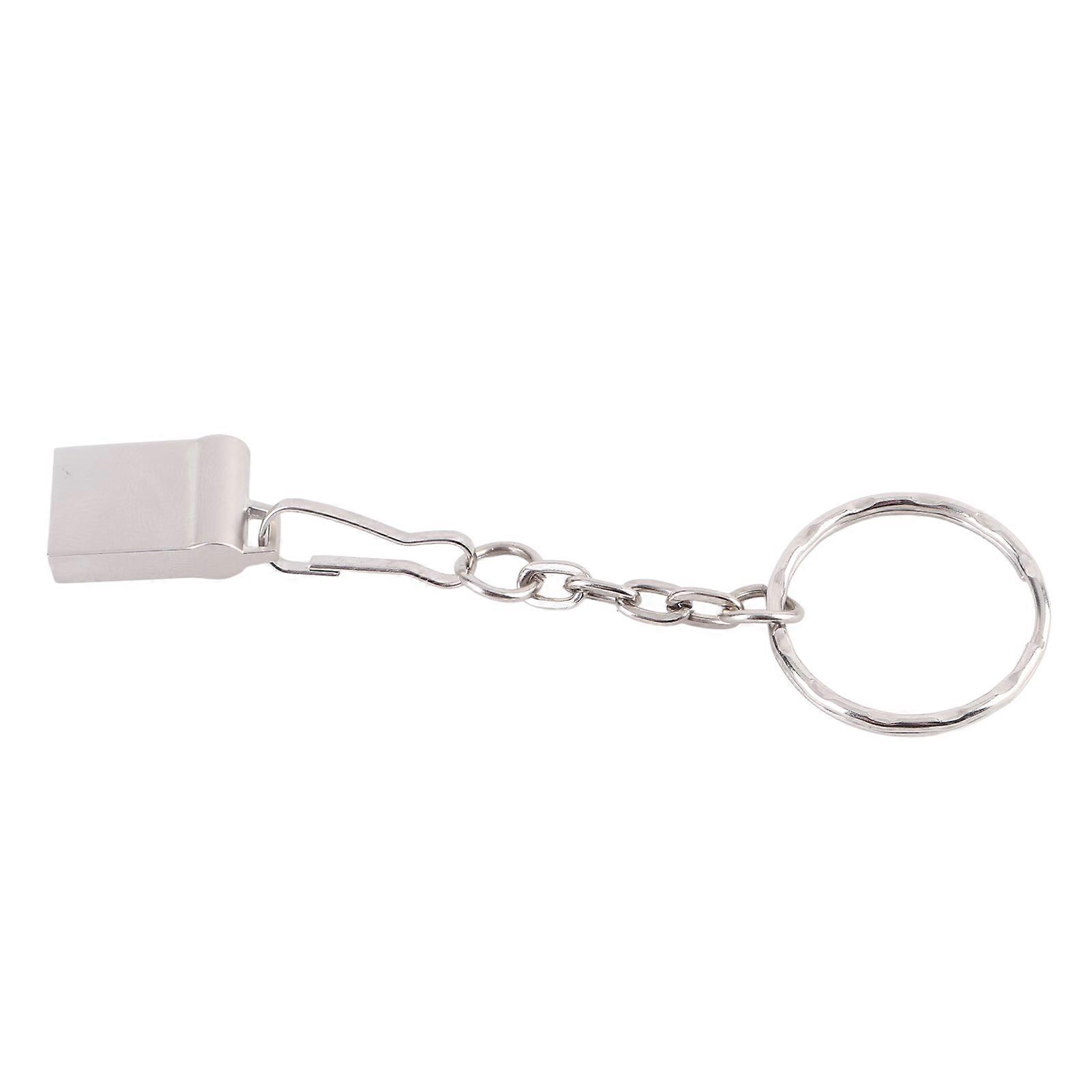32GB USB 2.0 Flash Drive Bulk Pack - Fast Data Storage & Sharing, Keychain Design