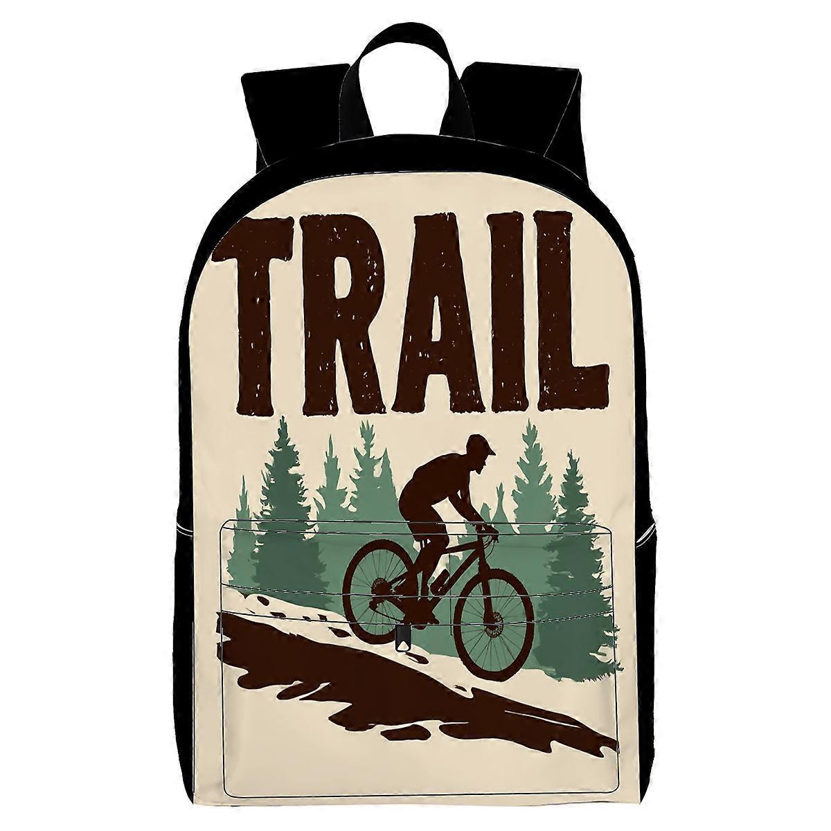 Backpack with Multiple Compartments, Fits 15.6 Inch Laptop, Durable Travel College Daypack for Business and Work U2420