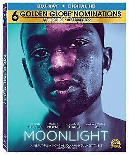 Moonlight [Blu-ray] Blu-ray-regio 2