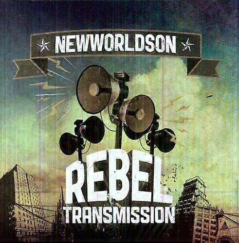 NEWWORLDSON Rebel Transmission CD