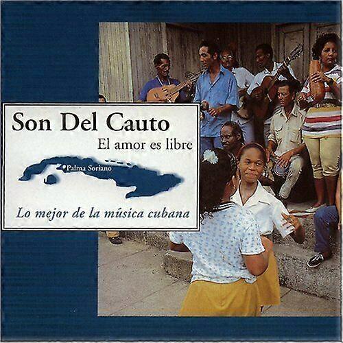 Kuuba Son Del Cauto CD