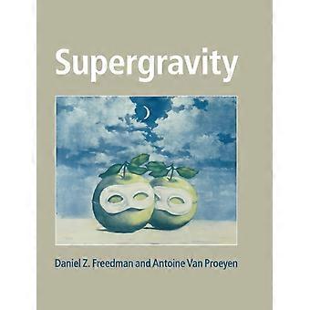 Supergravidade - Damiel Z. Freedman