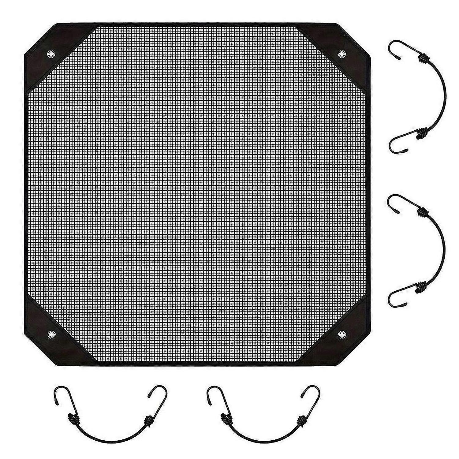 セントラルエアコン室外機カバー、室外機用メッシュエアコンカバー、通気性のあるエアコン