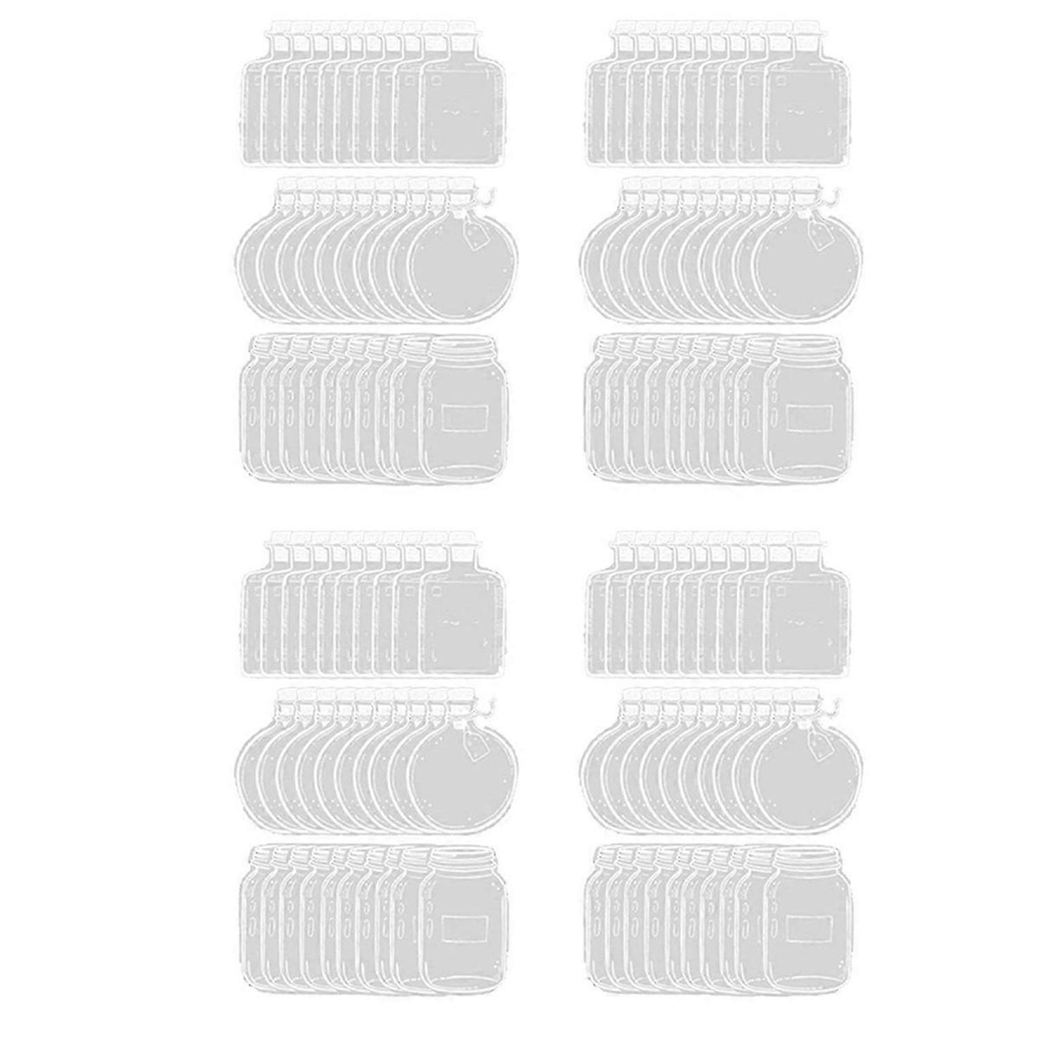 Dried Flower Bookmark Bottle,Transparent Dried Flower Bookmarks, C