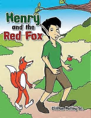 Henry and the Red Fox