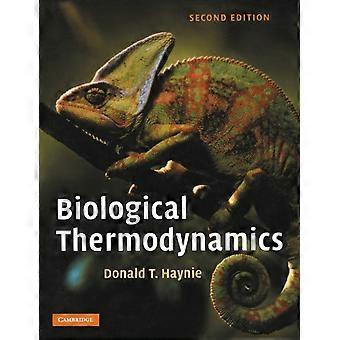 Termodinâmica Biológica - Donald T. Haynie
