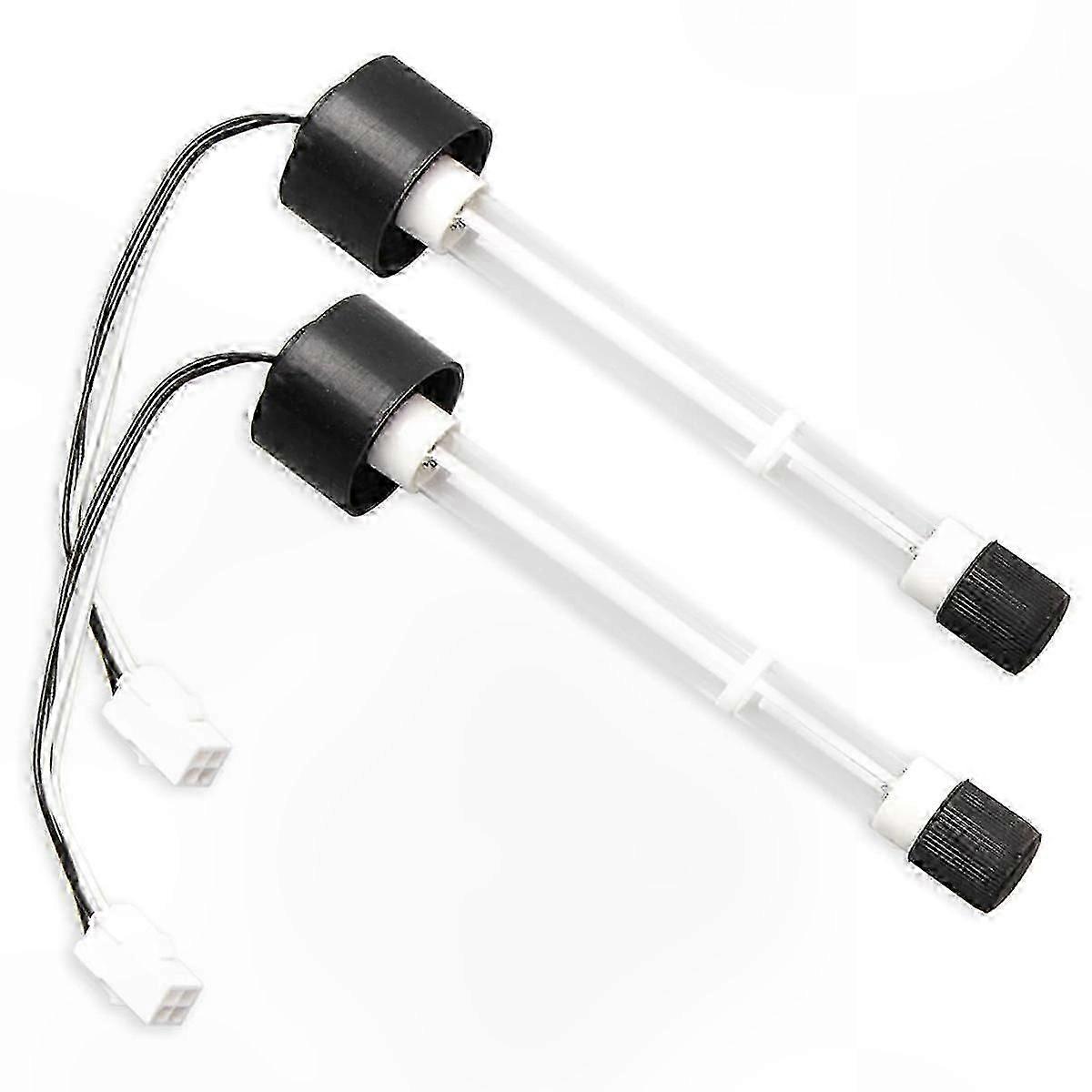 2 Pack Clear-Ray XL Replacement Bulbs for Hot Tubs and Spas Compatible with J-200 J-300 J-400 Series