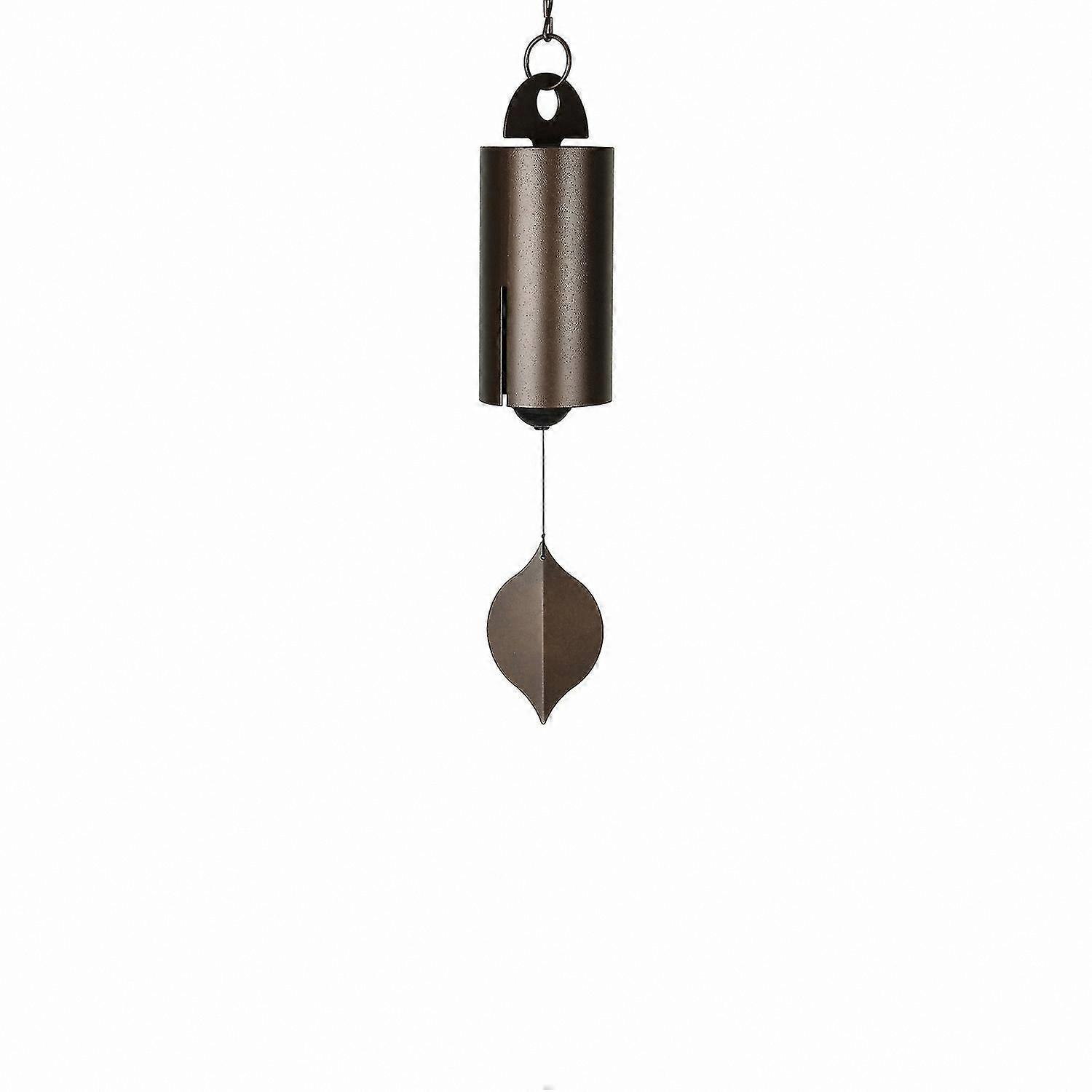 Deep Tone Wind Chimes for Home and Garden - Serenity Bell DecorATIVE_ACCENT