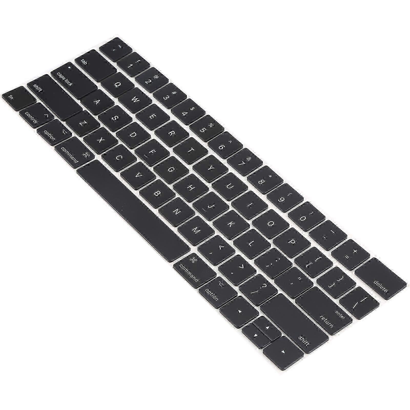 US Version Keycaps for MacBook Pro 13 inch A1989 A2159 A1990 2025