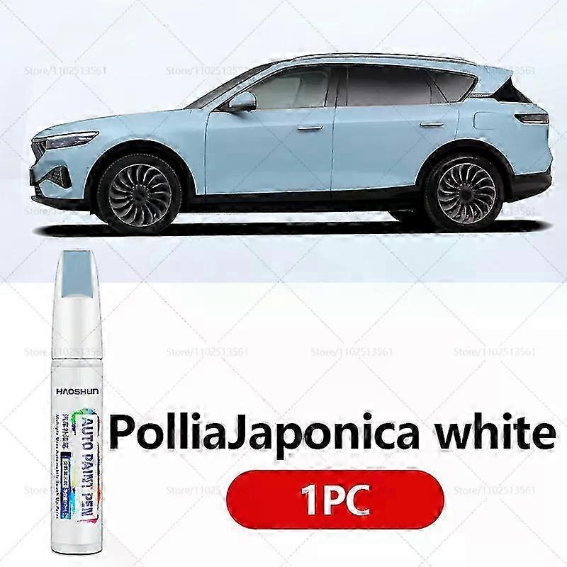 Til Dong Feng Voyah Free Tulan 2021-2025 Maling Reparation Pen Touch Up Ridsefjerner DIY Auto Tilbehør Sort Hvid Blå Grøn