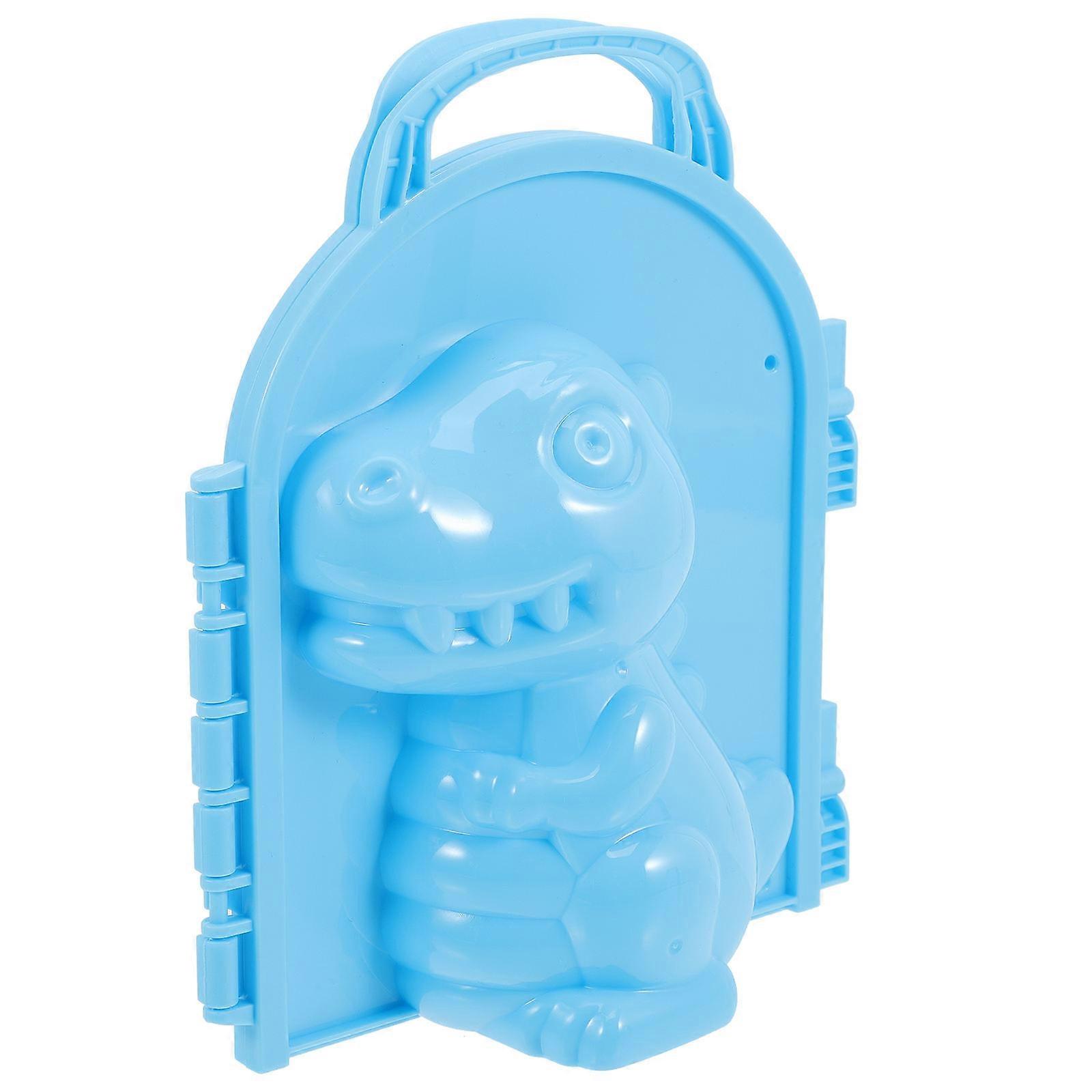 Snow Toys Cartoon 4Pcs Set