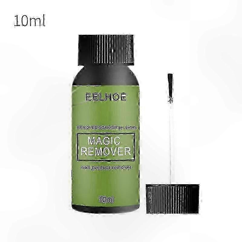 Quick-Soak Gel Remover for Efficient Polish Elimination Solution