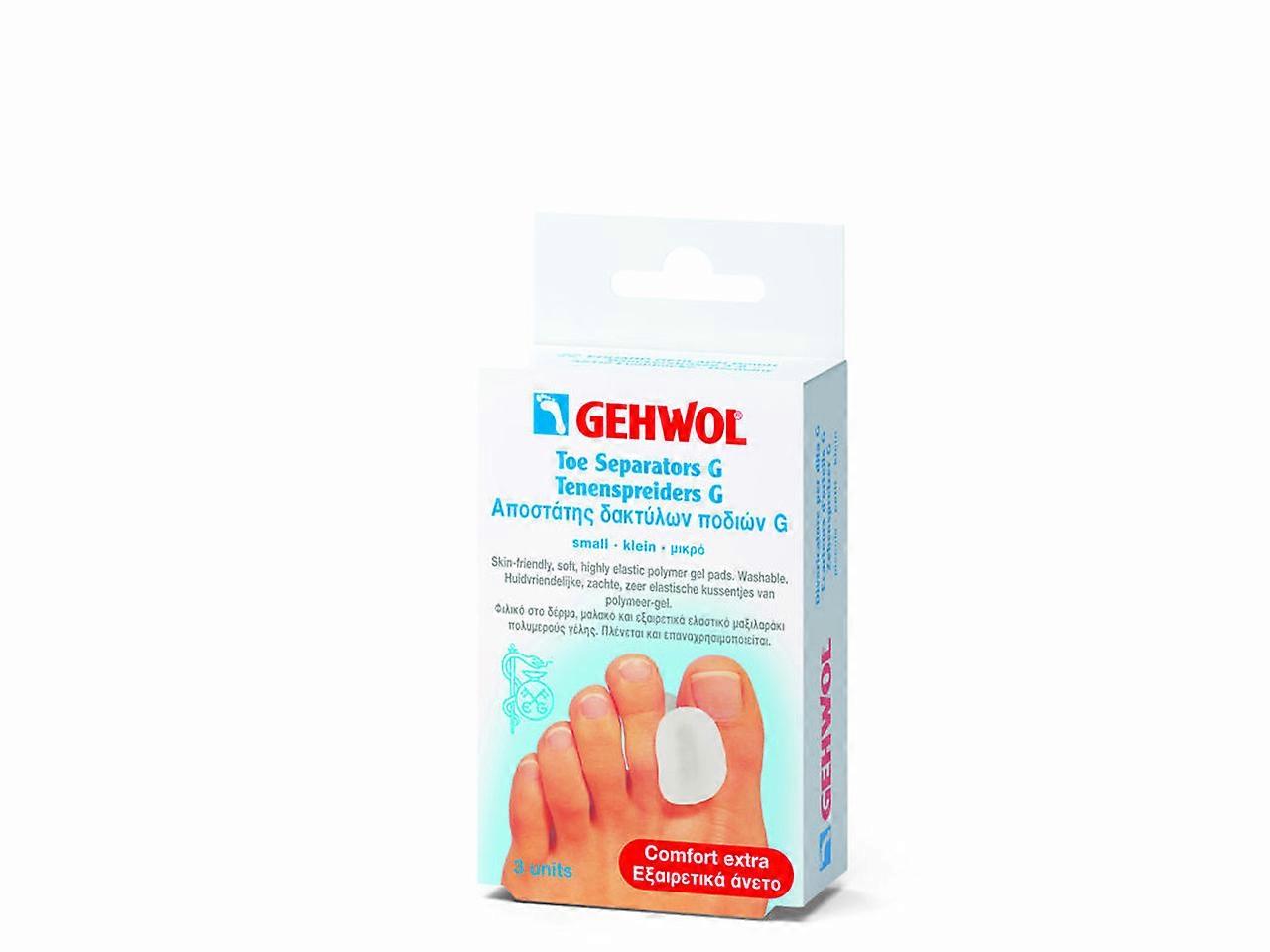 Gehwol Toe Separator - Small (3un.)