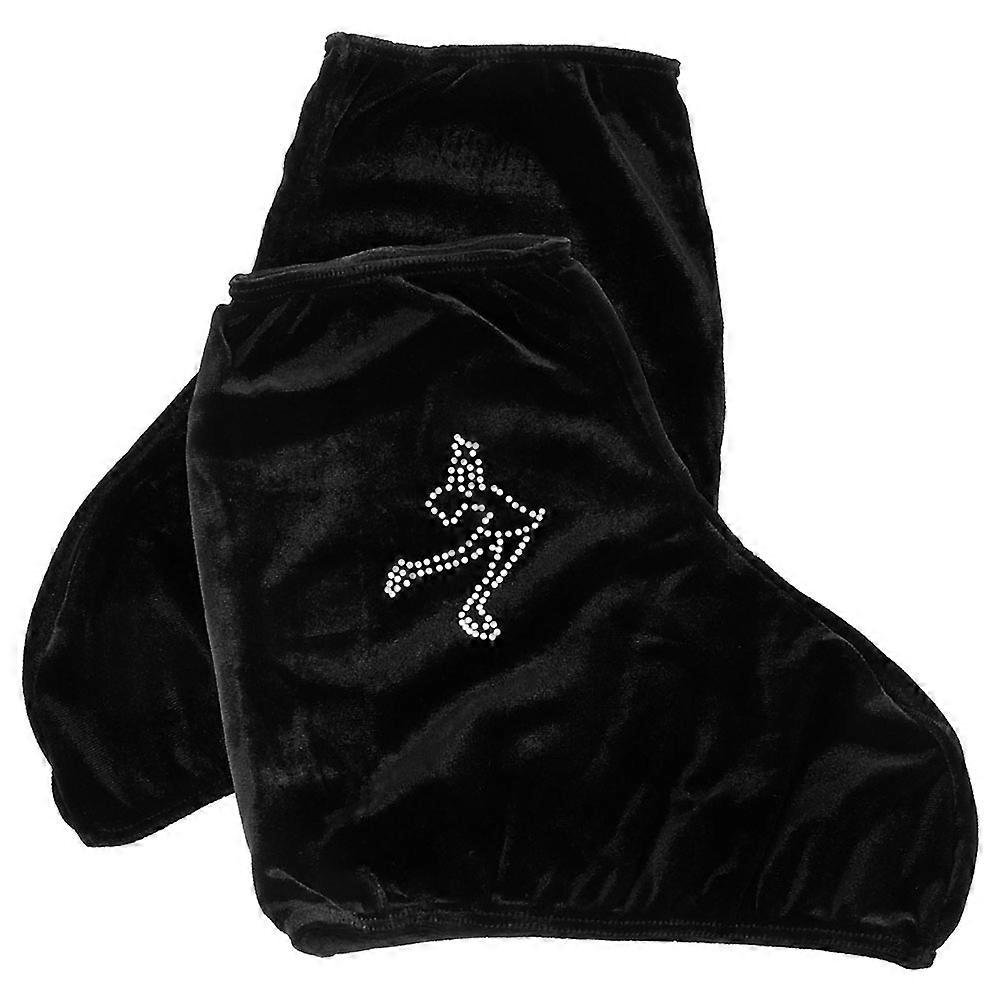 Ice Skate Covers for Protection 1Pair of Wear Resistant Skating Boots