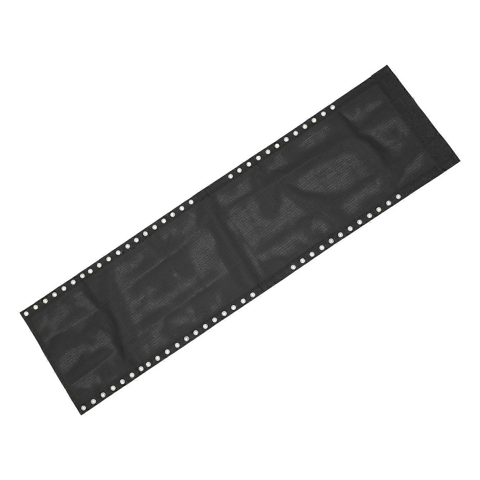 Deck Chair Accessory Useful Chair Cloth for 1Set Durable Replacement