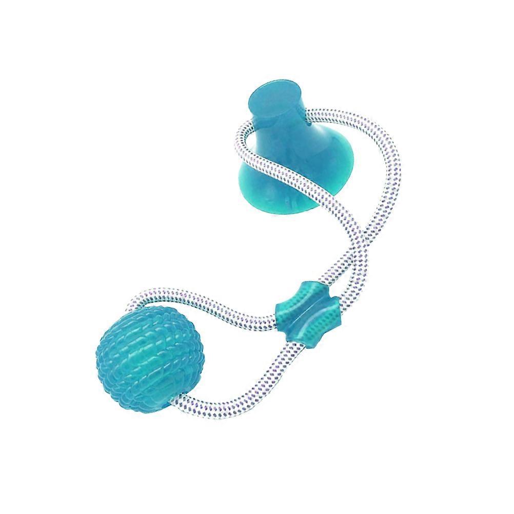 Pet Chew Toy Molar Toy for Indoor Tpr Reduce Boredom Chewing 1Pcs