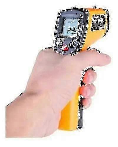 Etekcity Infrared Thermometer 774 (not For Human) Temperature Gun Non-contact Digital Laser Thermometer-58~ 716 (-50 ~ 380) Blue
