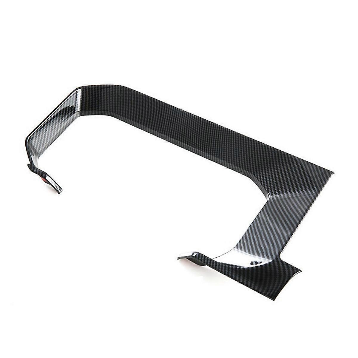 Center Console Dashboard Cover Instrument Trim for LHD