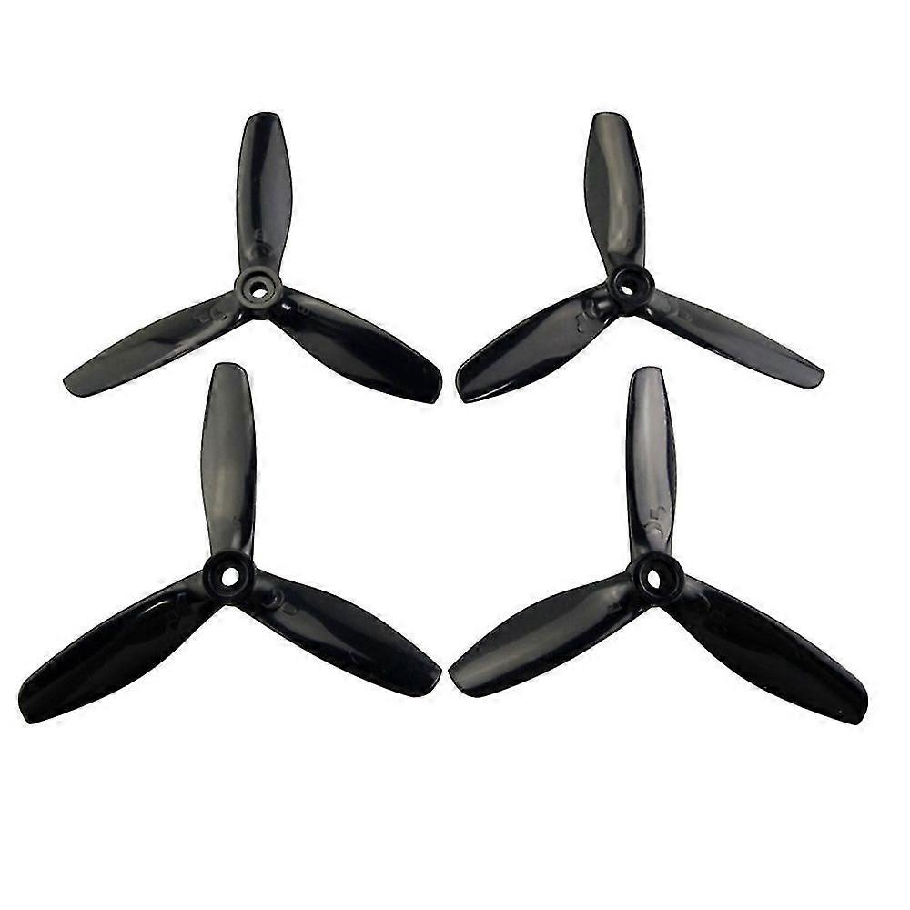 4pieces Plastic Blades Propellers For Black Quadcopter Bj B6 B6w B6fd B6fd