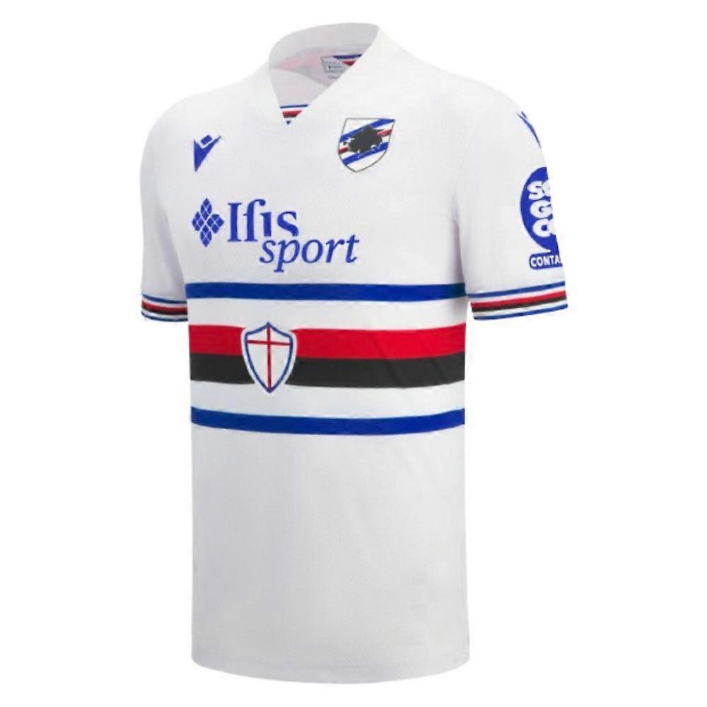 2025-2026 Sampdoria Away Shirt