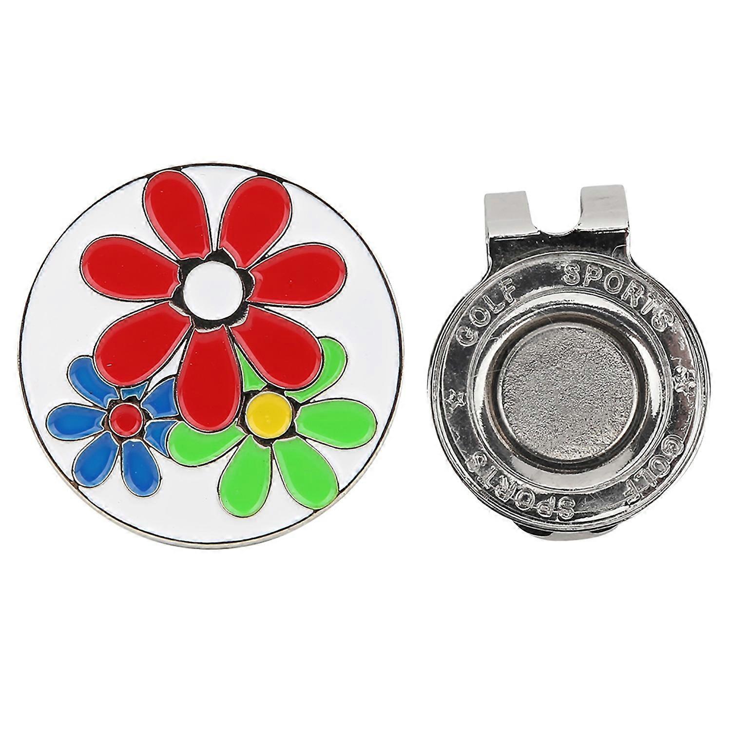 Feature:
1. Firmly fixed on the brim of the hat is not easy to fall off.
2. Removable marker cap cli