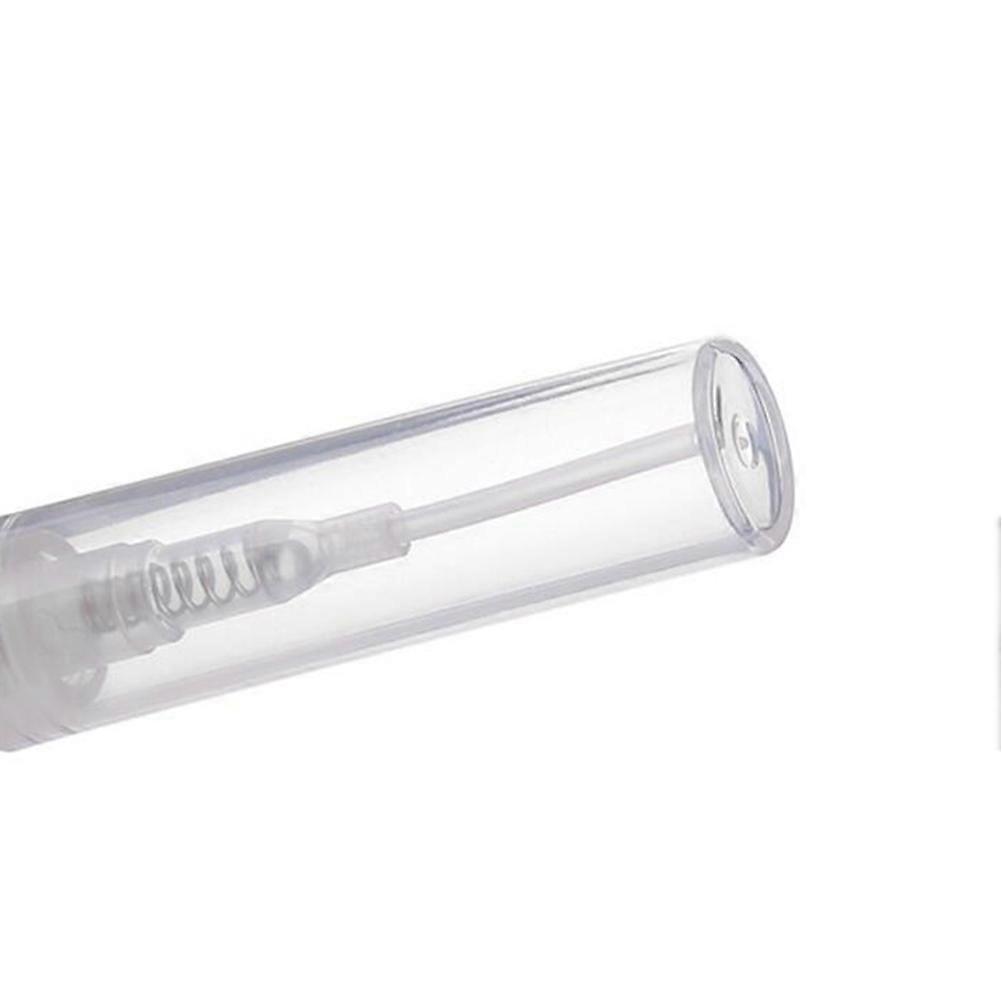 Plastic Empty Spray Bottle Mini Spray Bottle for Storage 50Pcs Transparent