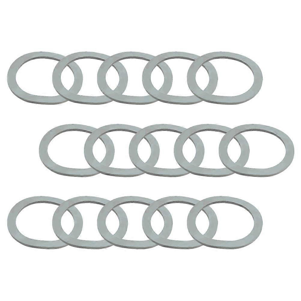 Silicone Gasket Blender Replacement Parts for Sealing 60Pcs Washers