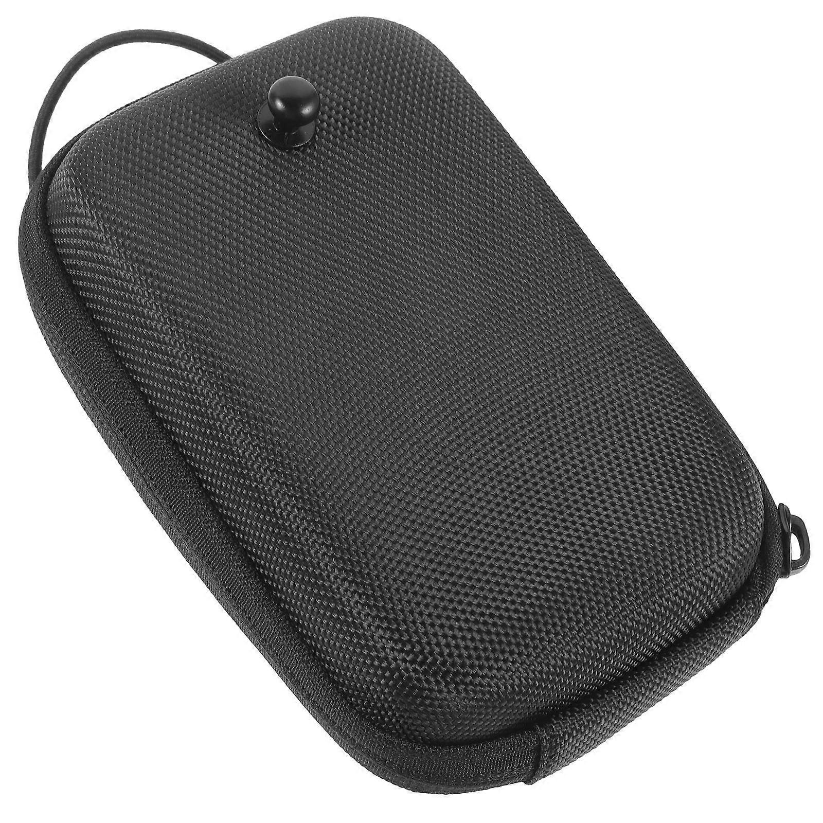 Golf Rangefinder Storage Case for Protection with 5Pcs Portable Carry Bags