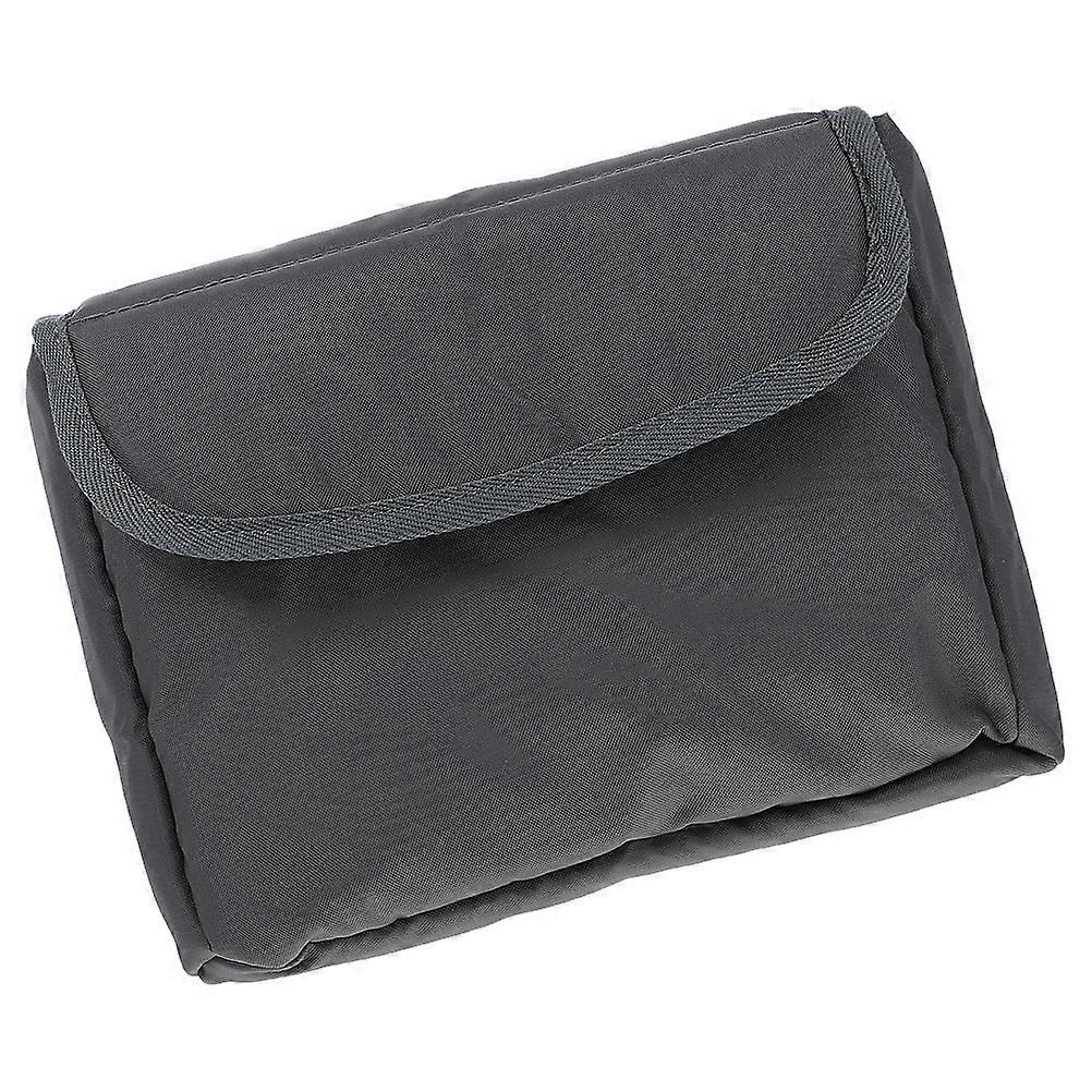 Camera Bag Nylon Insert for Camera Lens Protection 2Pcs Storage Case