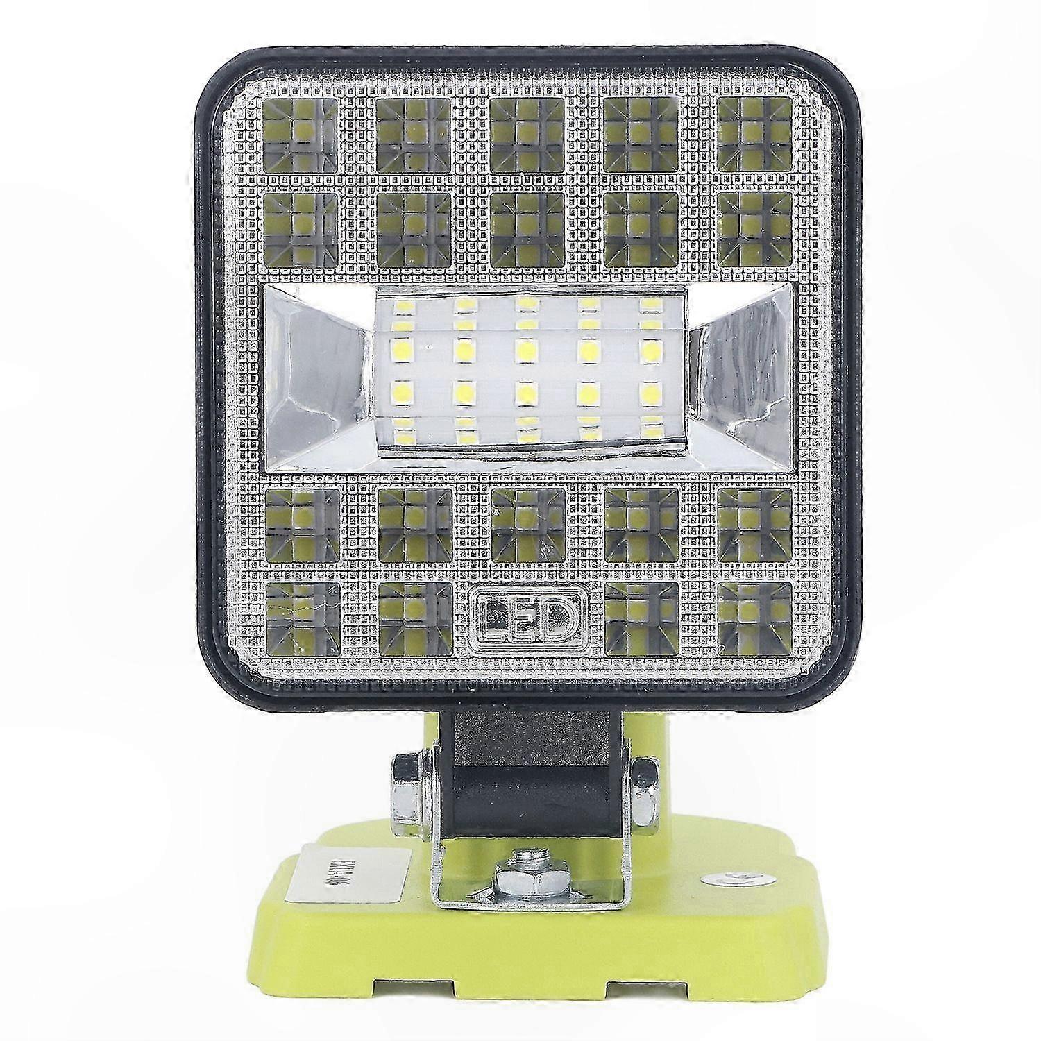1800lm LED Flood Work Light for 18V 14.4V Tools
