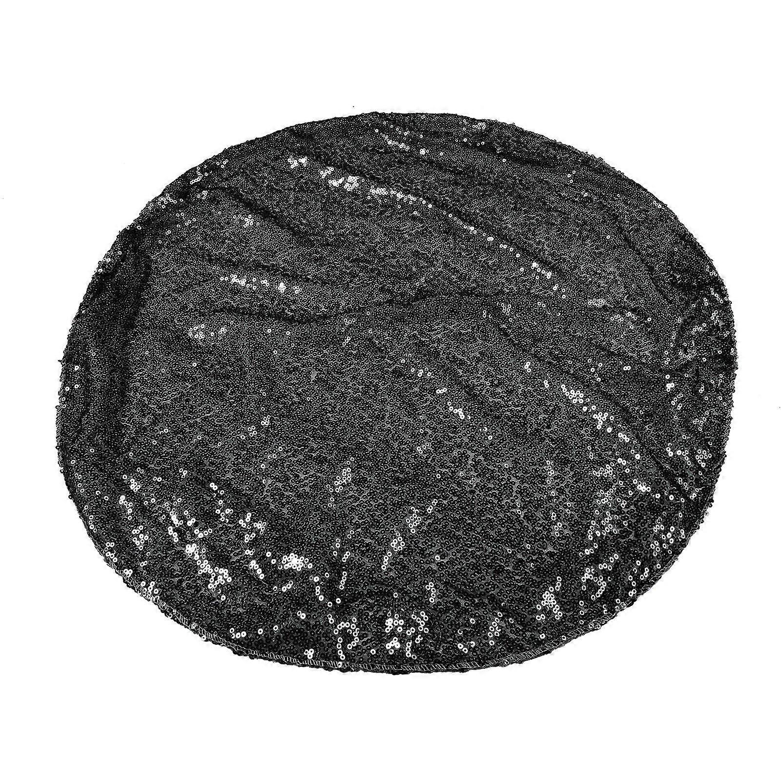 SUSHANG Sequin Tablecloth 23.6 Wedding Table Cloth, Sparkle Sequin Linens, Glitz, Sequin Cake Tablecloth, Sequin Tablecloth