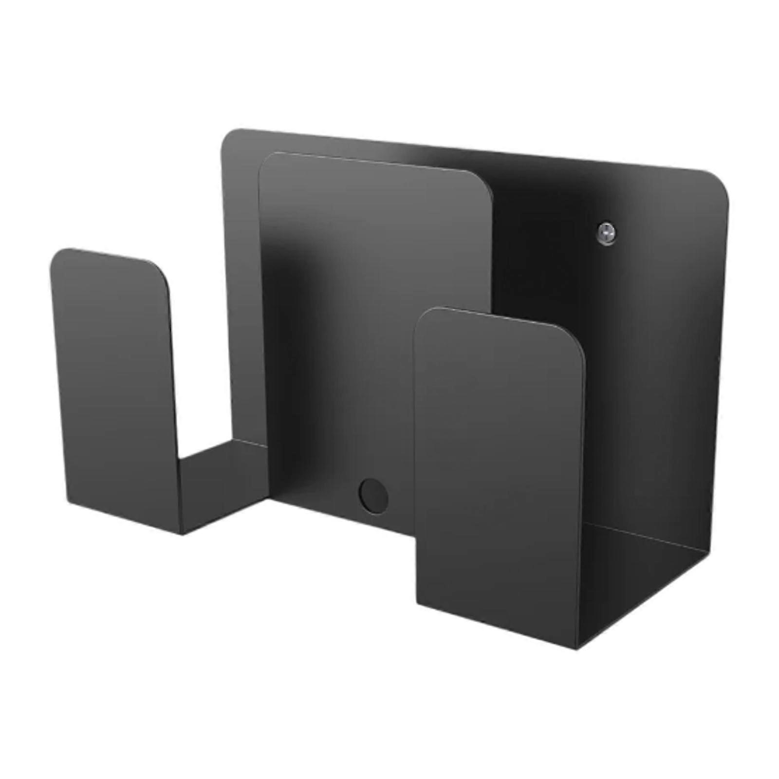 Wall Mounted Laptop Bracket Multipurpose Stable Iron Universal Tablet Holder