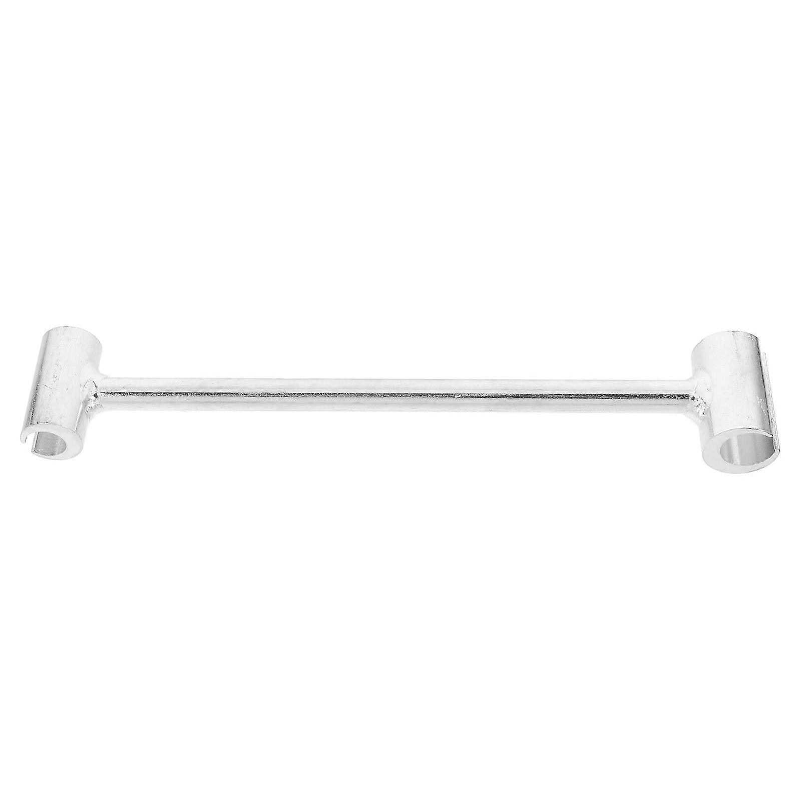 Silver Door Hinge Adjust Tool Wrench for Precise Hinge Gap
