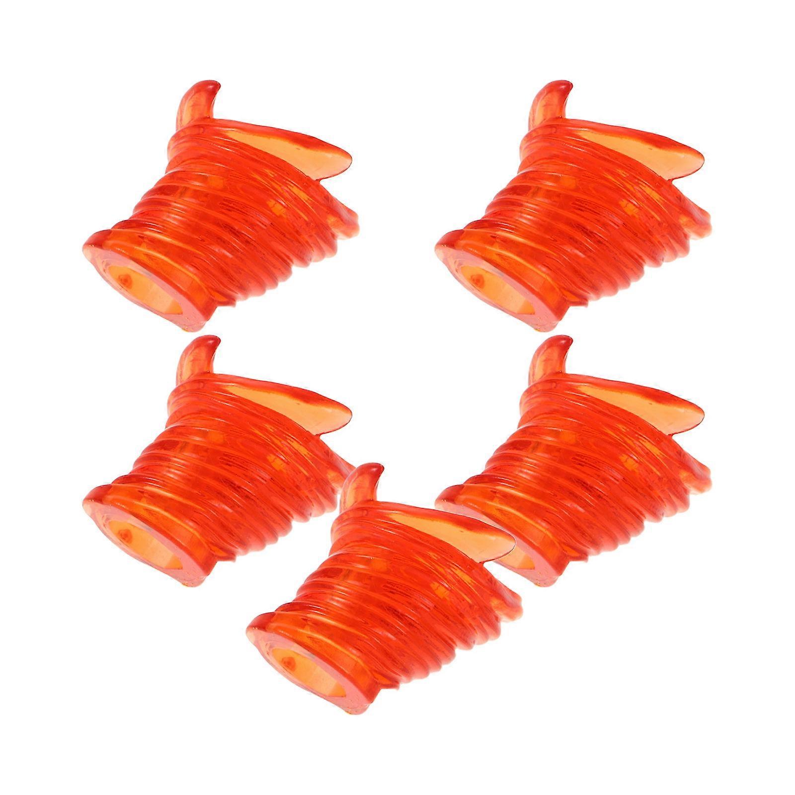 15Pcs Tornado Model Effect for Action Figures Small Simulation Display Effects