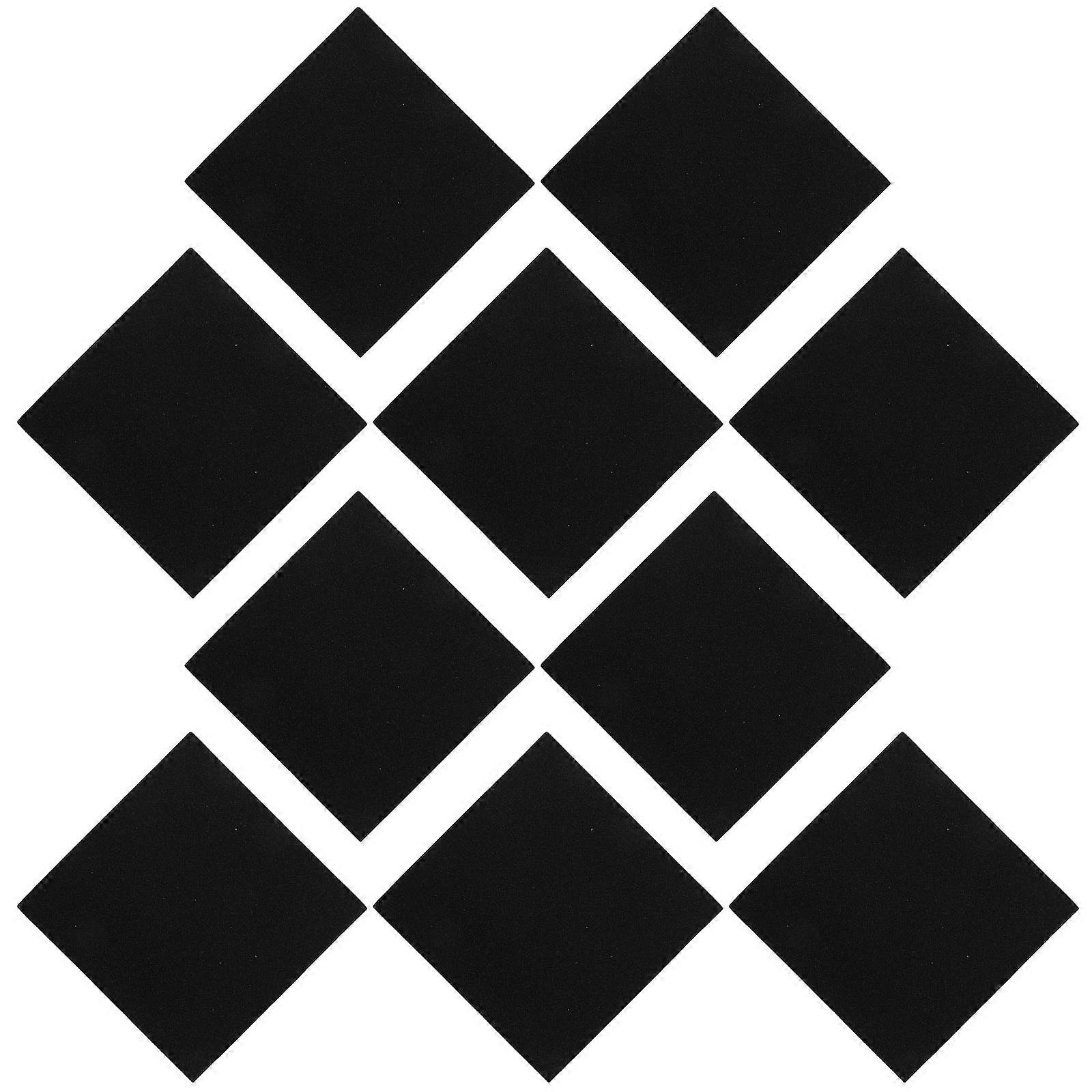 Neoprene Insulation Pad Foam Block for Home Use 20Pcs Pack