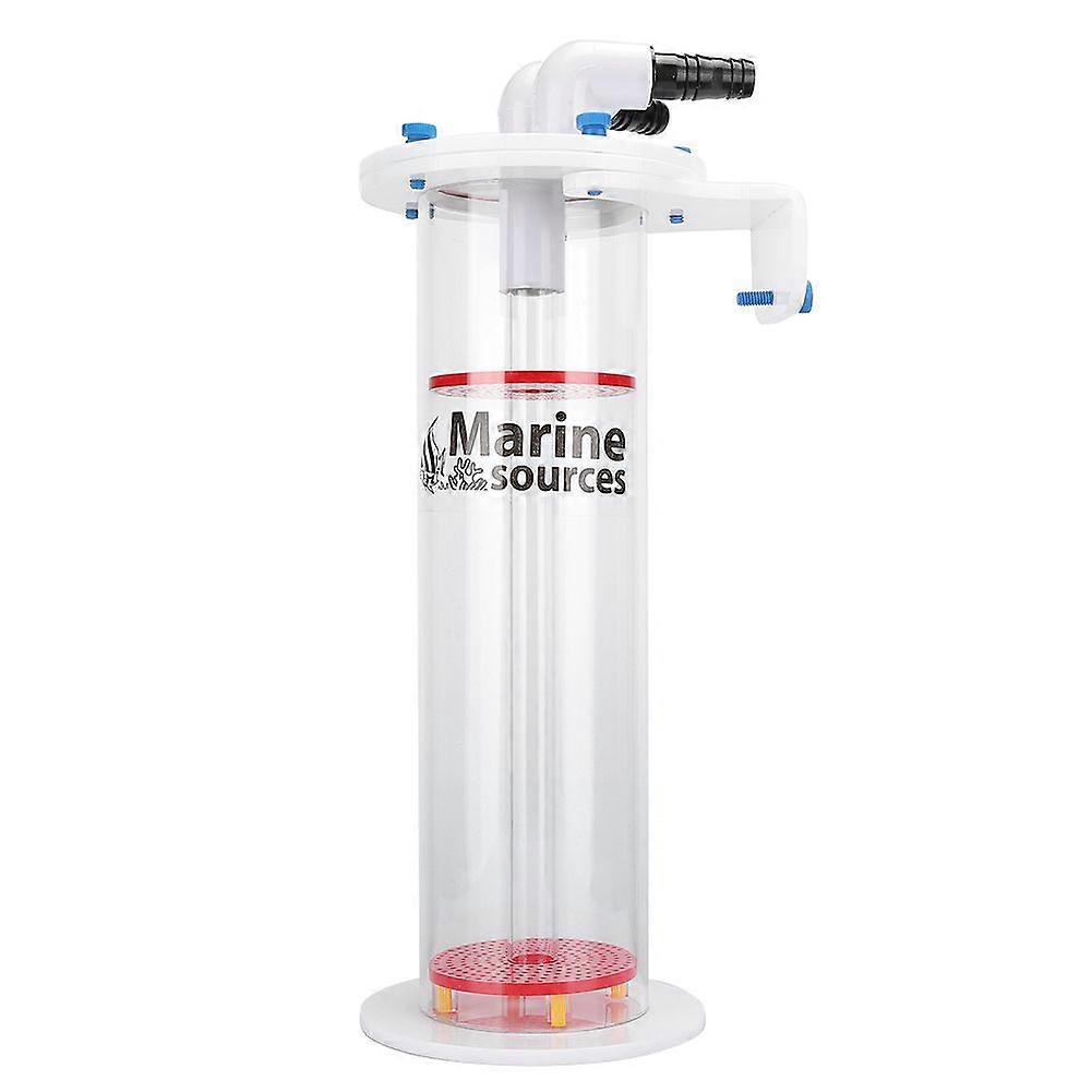 Professional Acrylic Aquarium Biological NP Bio Bean Reactor Filter Fish Tanks Accessory