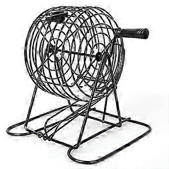 Deluxe Bingo Set with Cage, 75 Balls, 150 Chips, Ideal for Large Groups