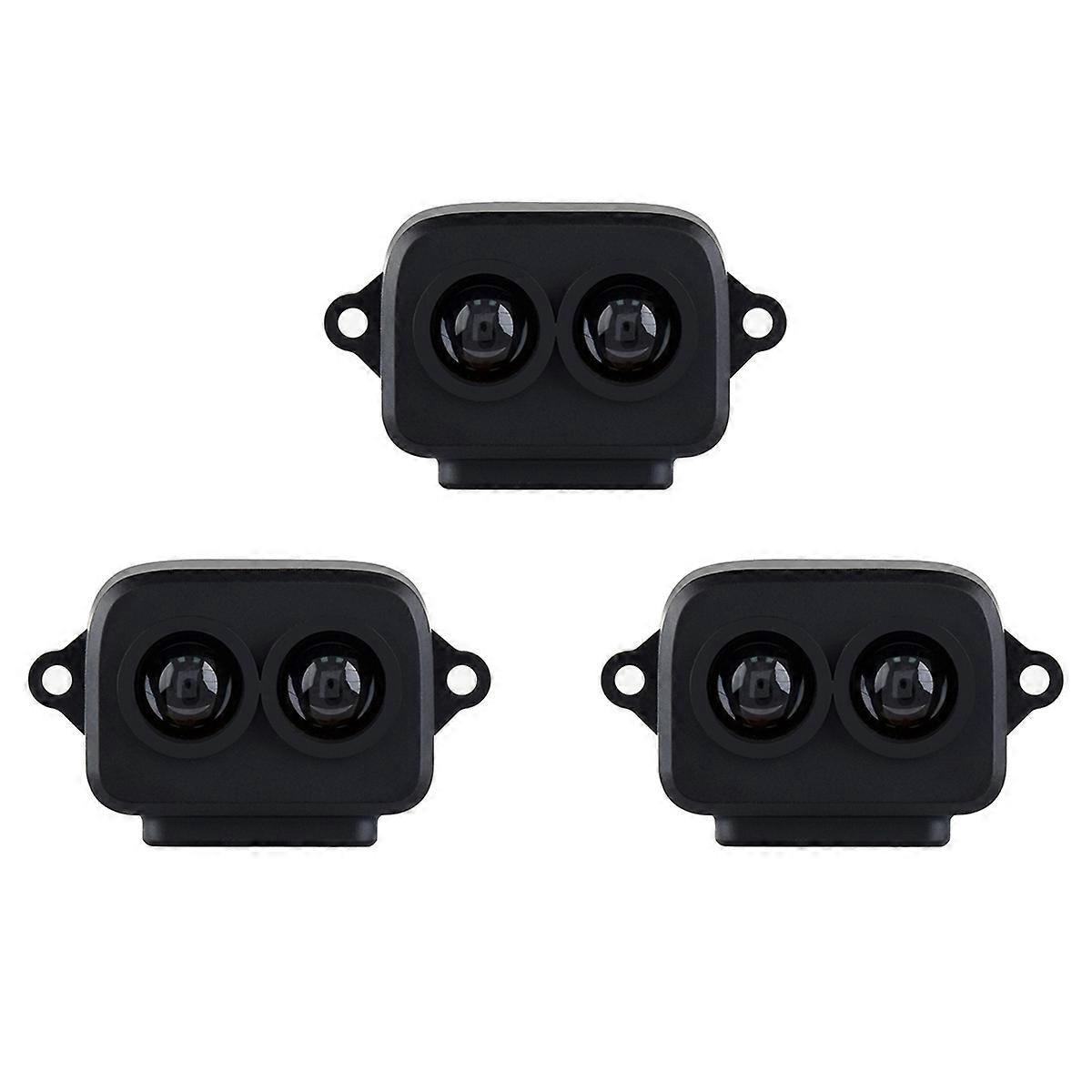 3X Tf-Luna Lidar Range Sensor Module 8M Range Low Power Tof Range Principle