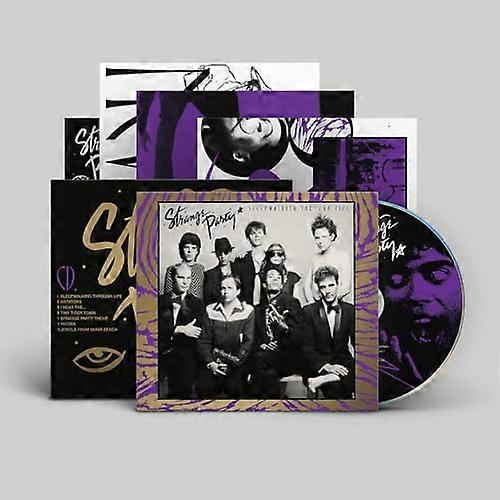 STRANGE PARTY - SLEEPWALKING THROUGH LIFE [CD]