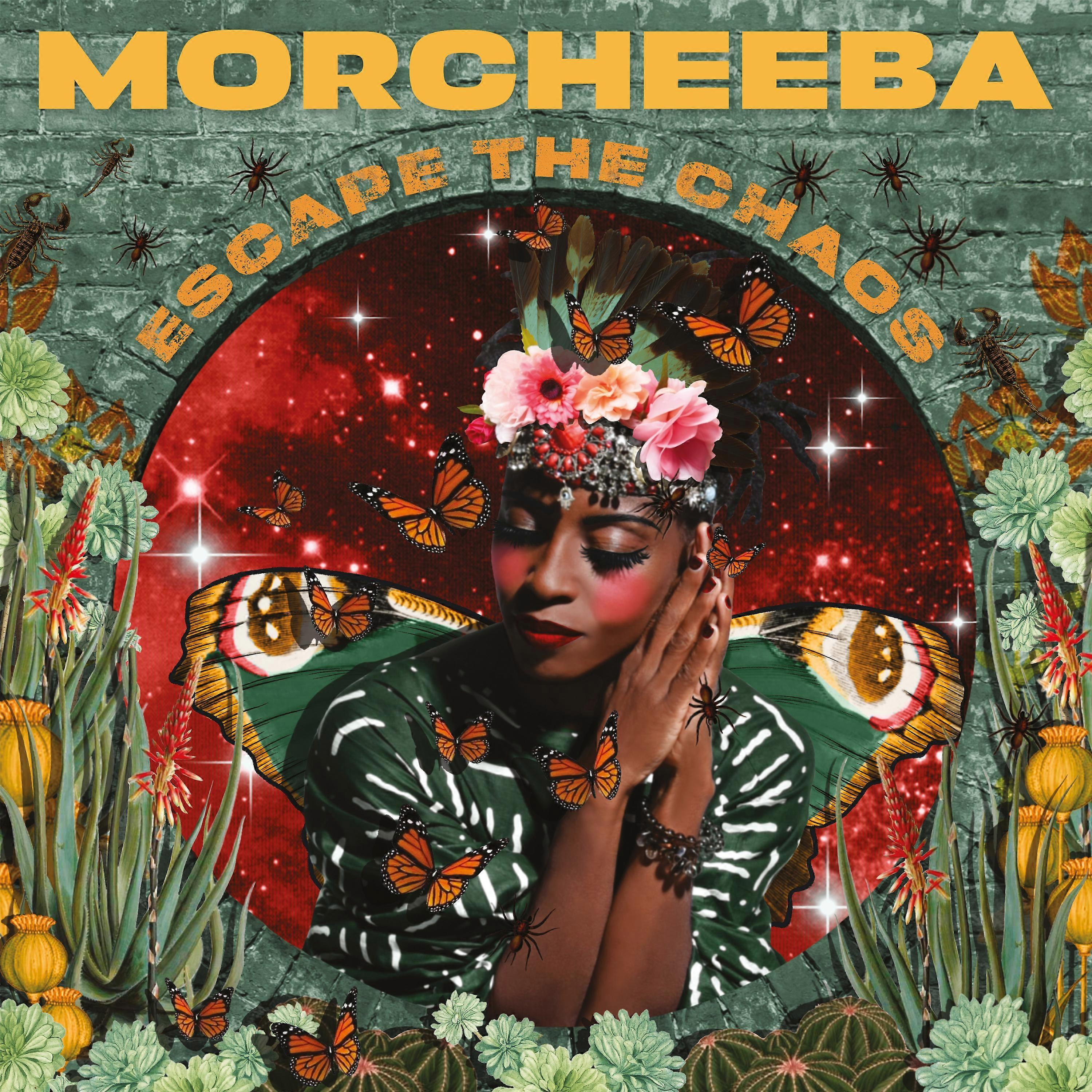 Morcheeba  - Escape The Chaos [CD]