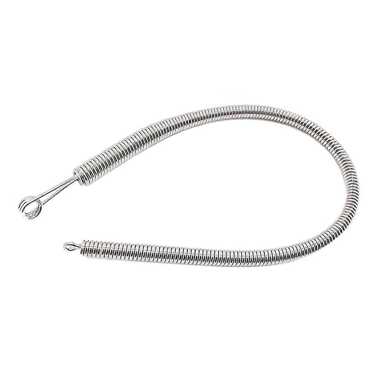 10PCS Drawstring Threaders Spring Clip for DIY Rope Projects