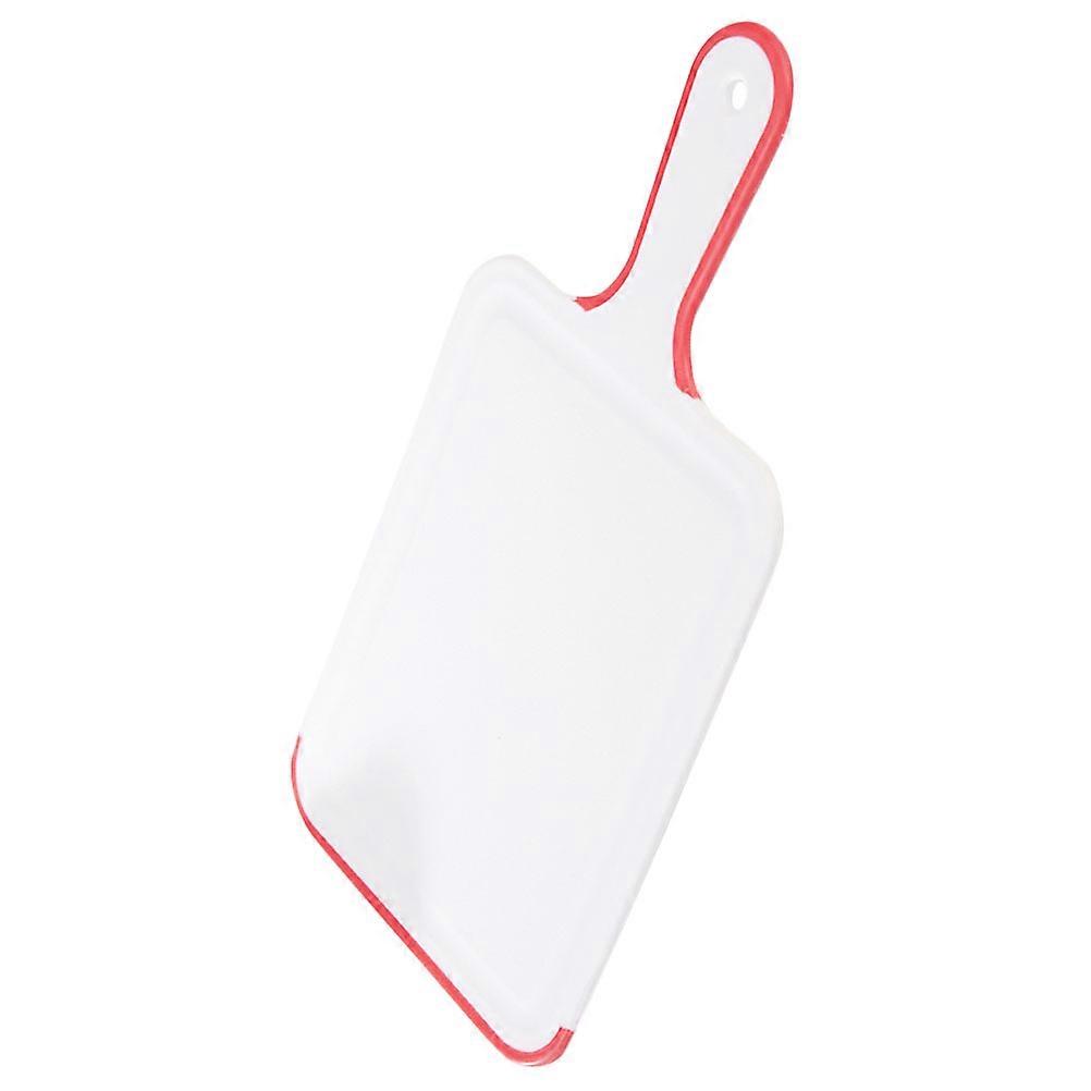 Multi-Functional Portable Chopping Board For Campers Kitchen Tool In Rectangular Shape 1Pcs